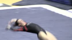 Talented Gymnast Has A Great Ass