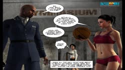 3D Comic: Freehope. Episode 3